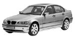 BMW E46 C0240 Fault Code