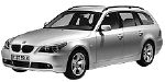 BMW E61 C0240 Fault Code