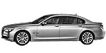 BMW F02 C0240 Fault Code