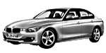 BMW F30 C0240 Fault Code